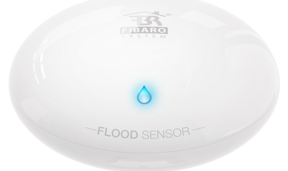 Flood Sensor (FGFS-101 ZW5)