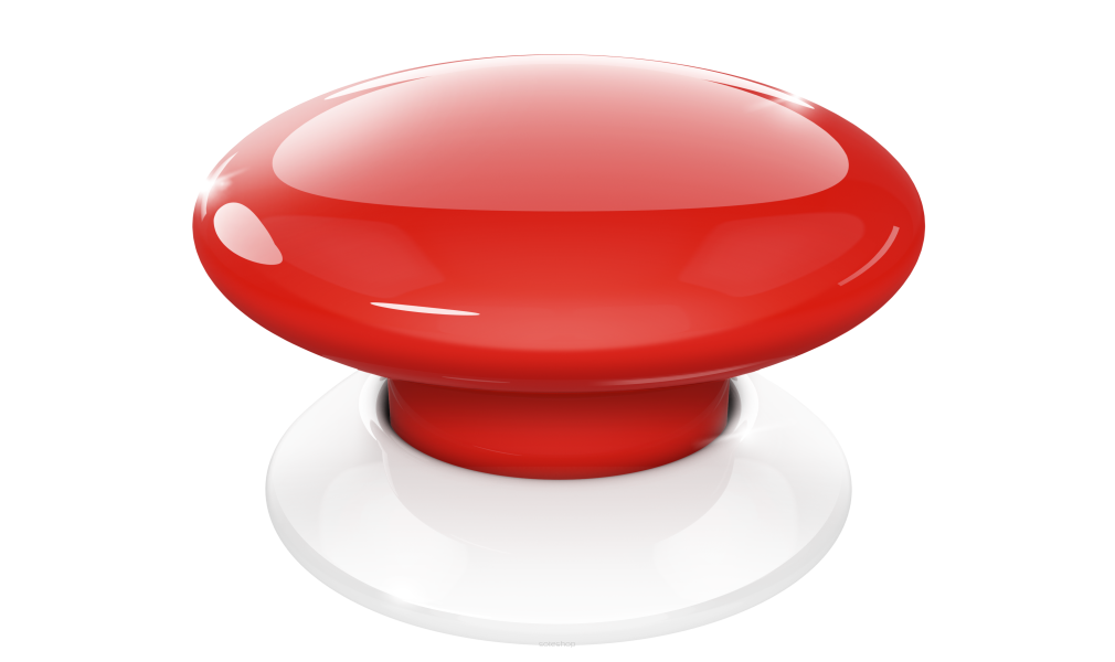 The Button Red