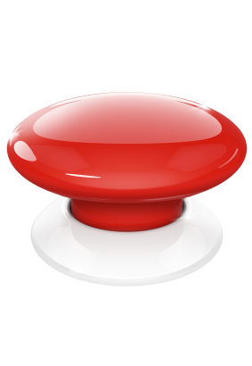 The Button Red