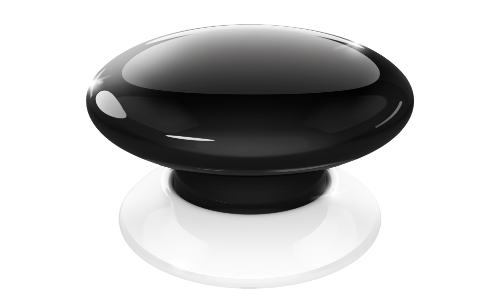 The Button Black