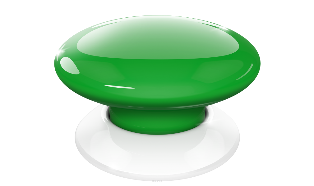 The Button Green