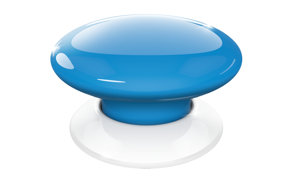 The Button Blue