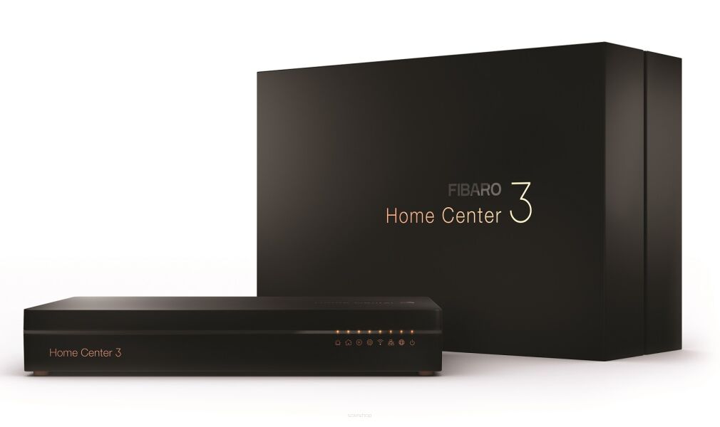 Centrala Home Center 3